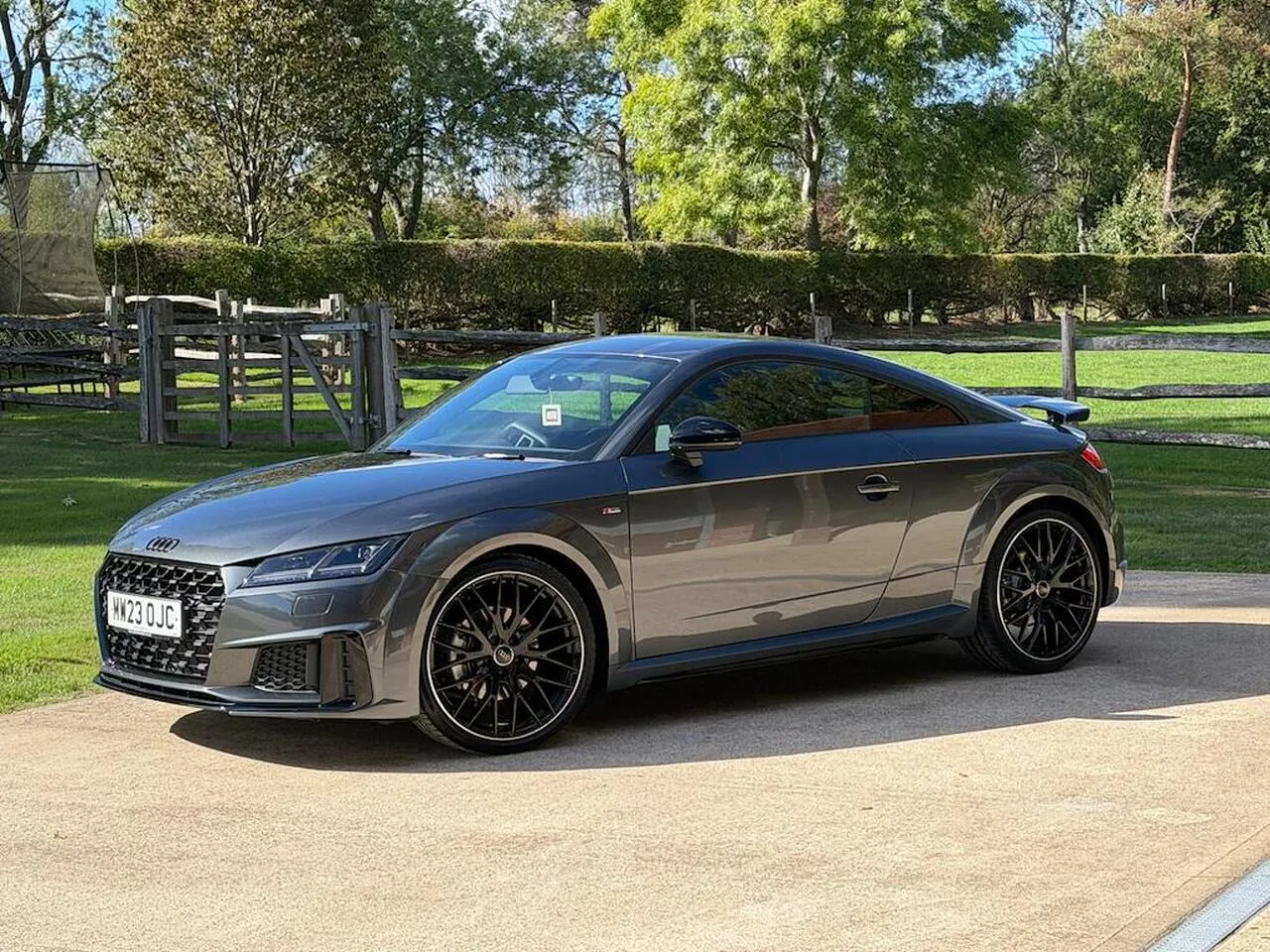 Audi Tt 2023 photo 4