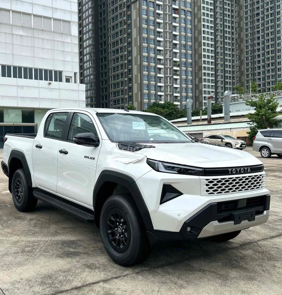Toyota Hilux 2026 photo 5