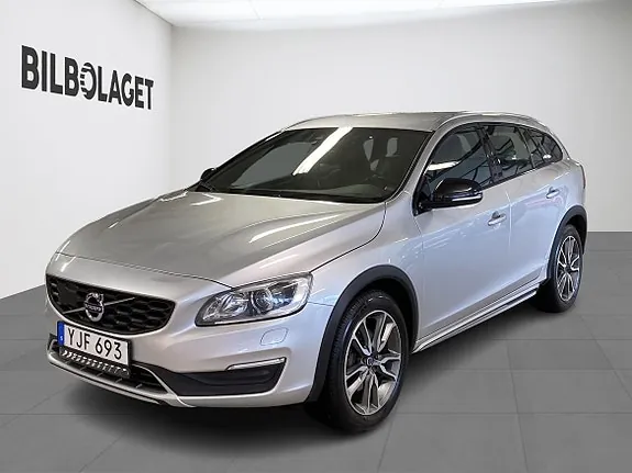 Volvo V60 Cross Country 2017 photo 2