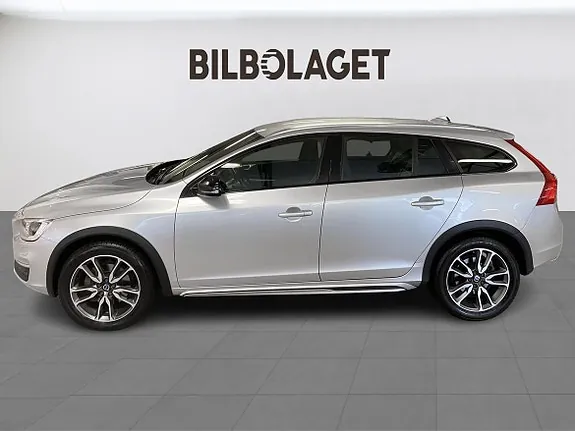 Volvo V60 Cross Country 2017 photo 4