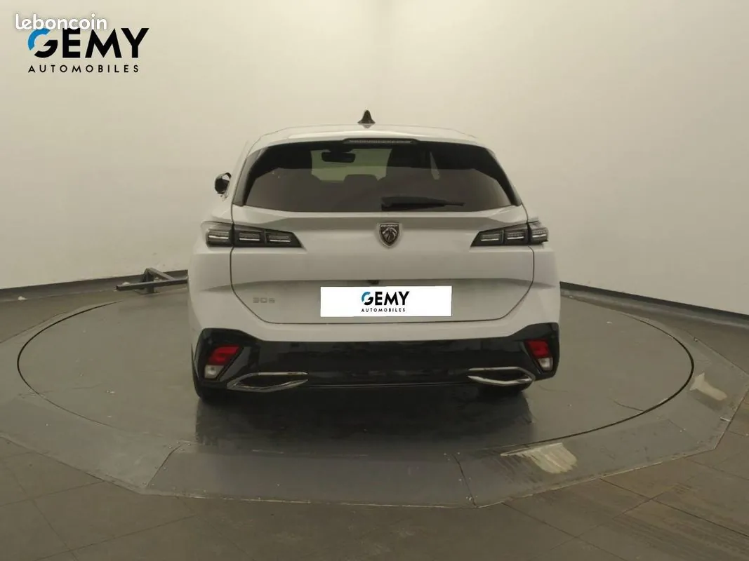 Peugeot 308 2025 photo 2