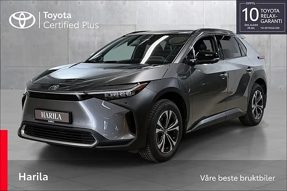 Toyota Bz4X