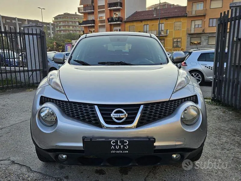 Nissan Juke 2015 photo 2