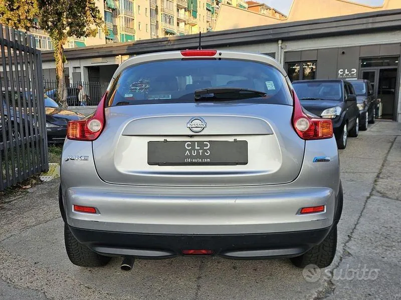 Nissan Juke 2015 photo 4