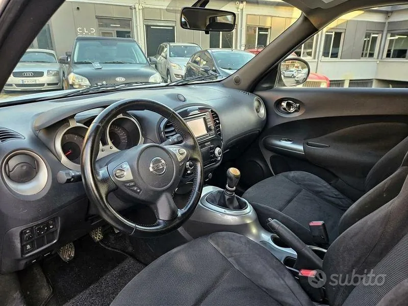 Nissan Juke 2015 photo 5
