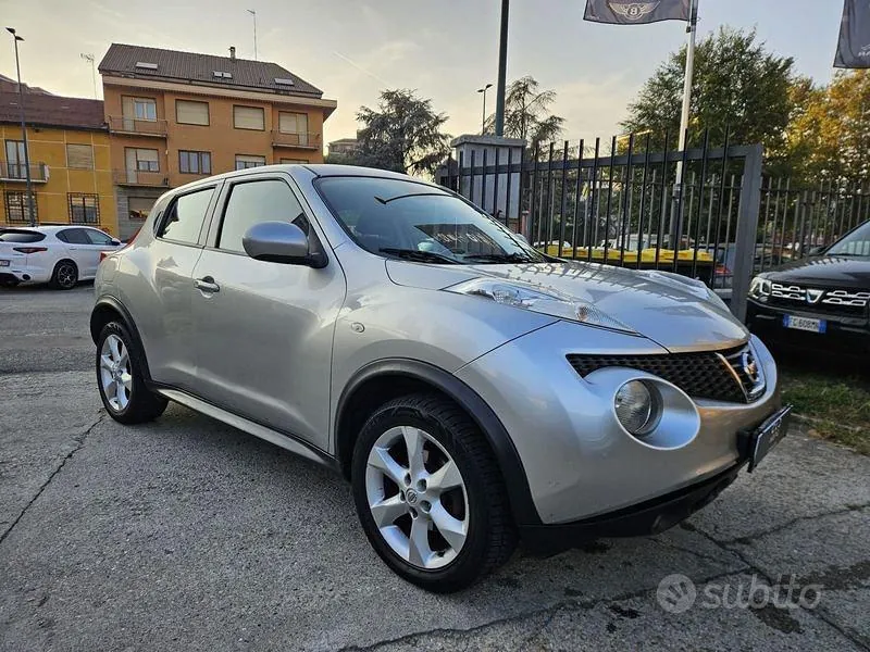 Nissan Juke 2015 photo 3