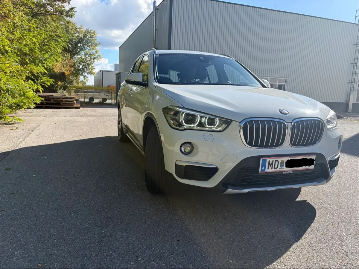 BMW X1 2018 photo 2