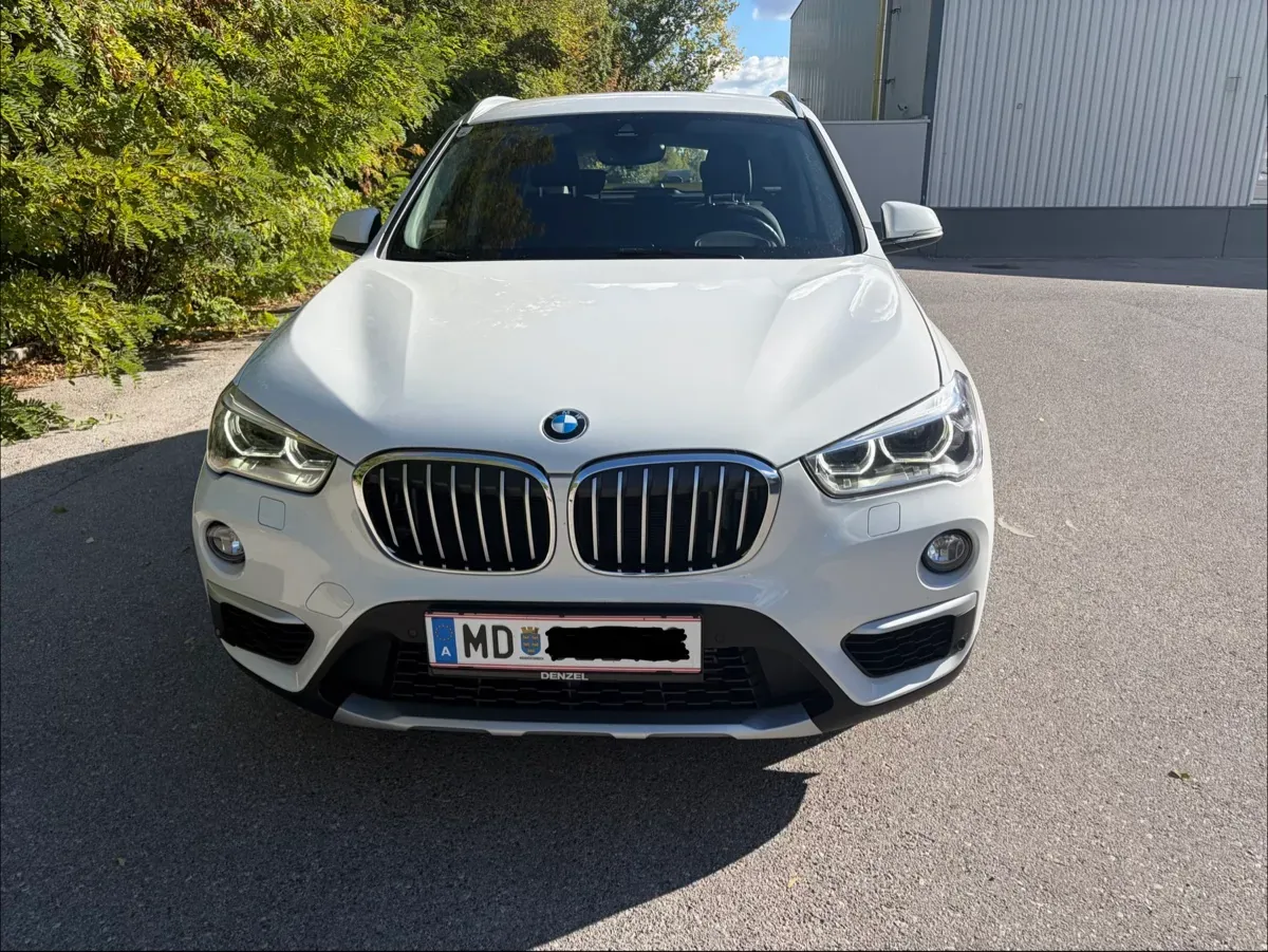 BMW X1 2018 photo 3