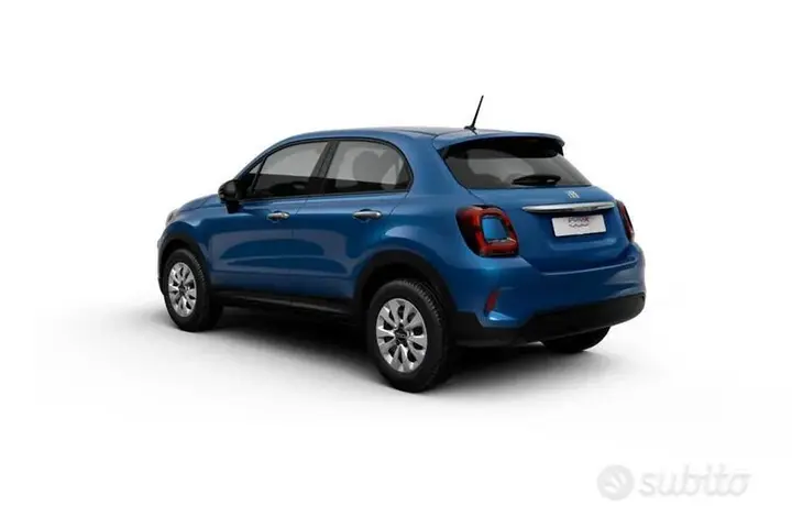 Fiat 500X 2024 photo 2