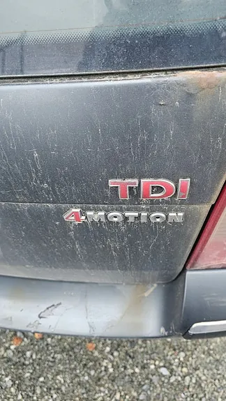 Volkswagen Passat 2005 photo 4