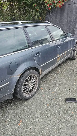 Volkswagen Passat 2005 photo 5