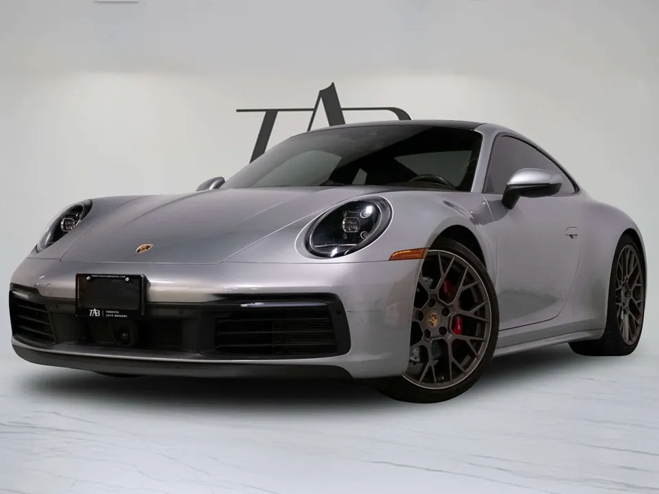 Porsche 911 2020 photo 3