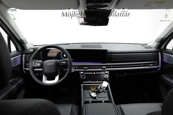 Hyundai Santa Fe 2027 photo 5