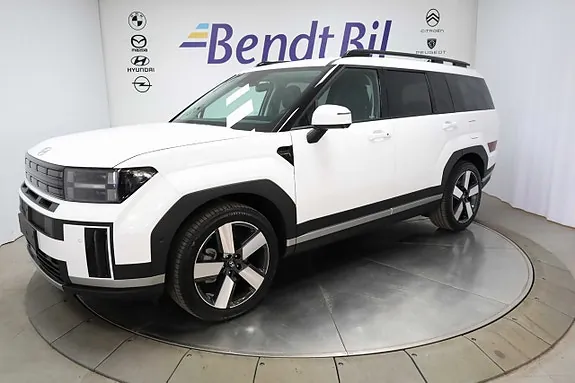 Hyundai Santa Fe 2027 photo 4
