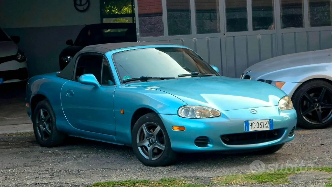 Mazda Mx-5