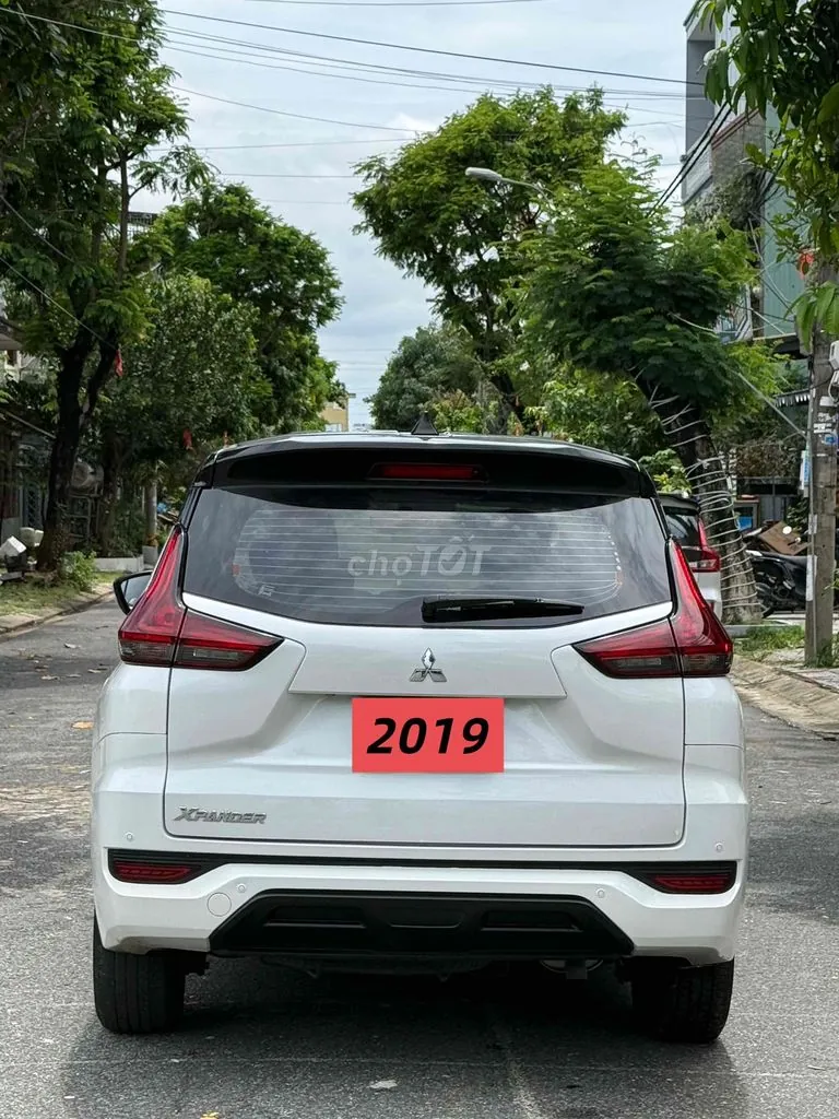 Mitsubishi Xpander 2019 photo 4