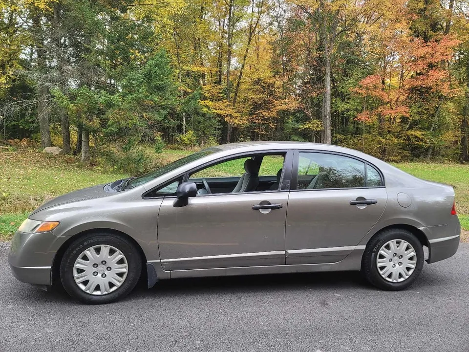 Honda Civic 2007 photo 2