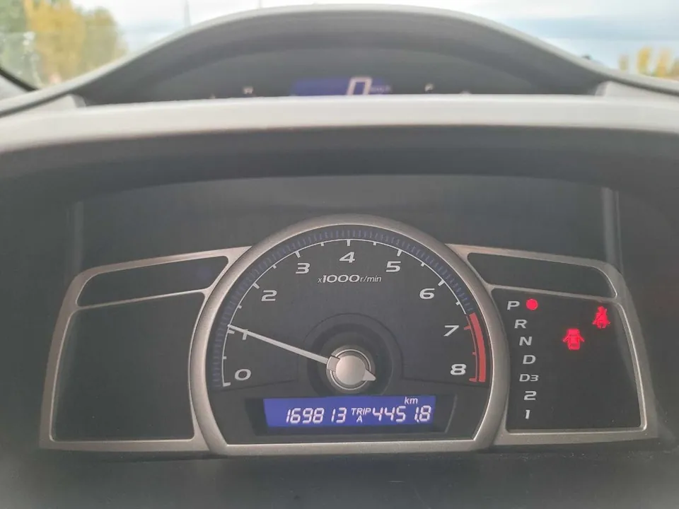 Honda Civic 2007 photo 5