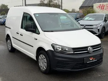 Volkswagen Caddy 2017 photo 2