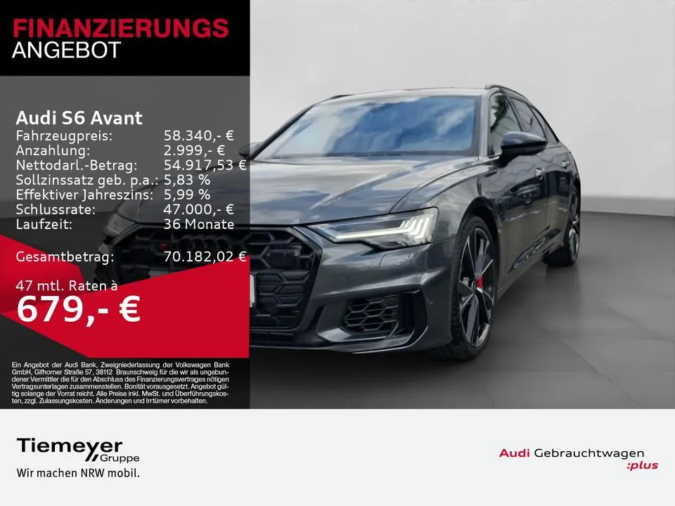 Audi S6 Avant