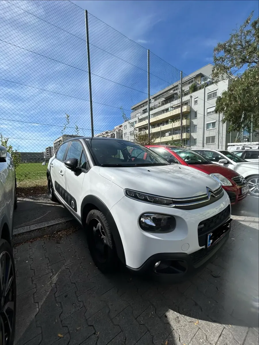 Citroen C3 2017 photo 3