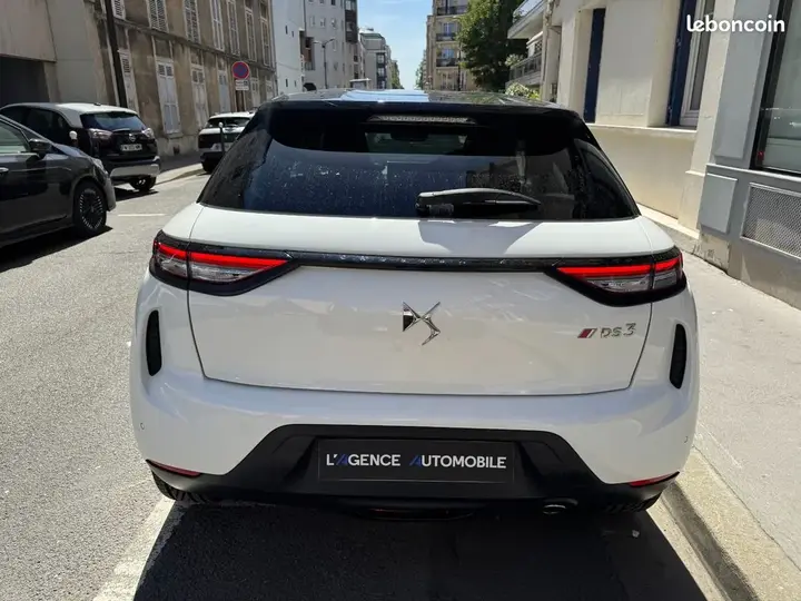 DS Automobiles Ds3 2020 photo 4