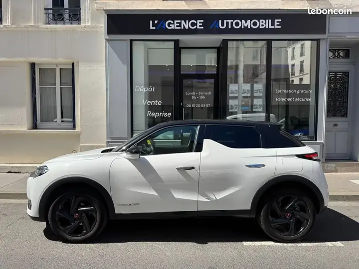 DS Automobiles Ds3 2020 photo 2