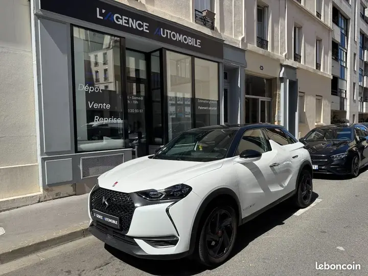 DS Automobiles Ds3