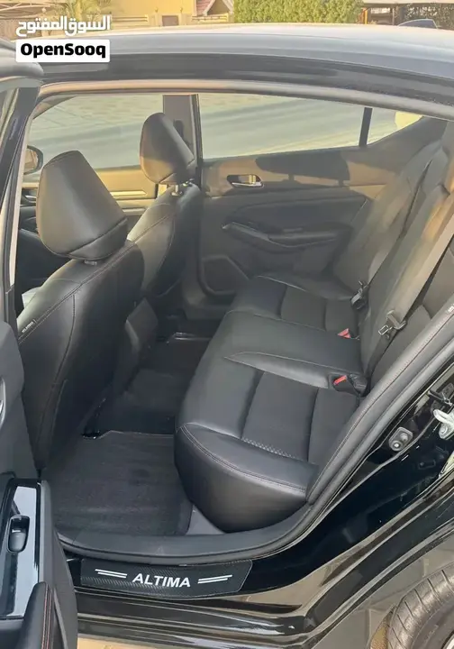 Nissan Altima 2023 photo 3