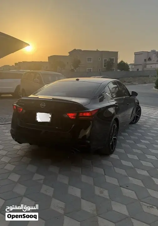 Nissan Altima 2023 photo 2