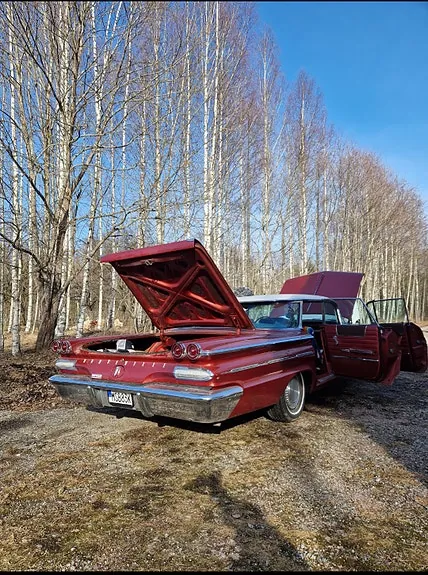 Pontiac Bonneville