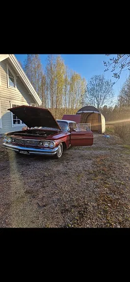Pontiac Bonneville 1960 photo 3