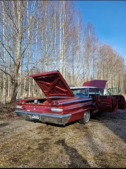 Pontiac Bonneville