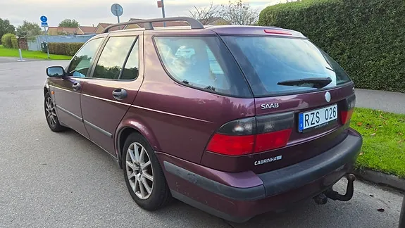 Saab 9-5 2000 photo 4