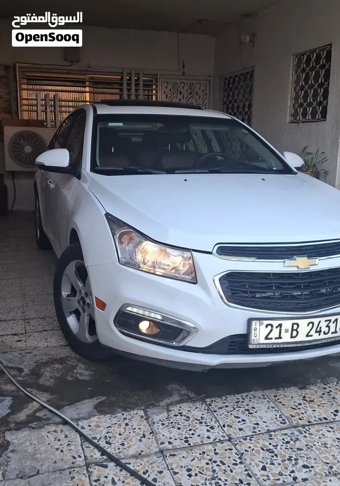 Chevrolet Cruze 2016 photo 5