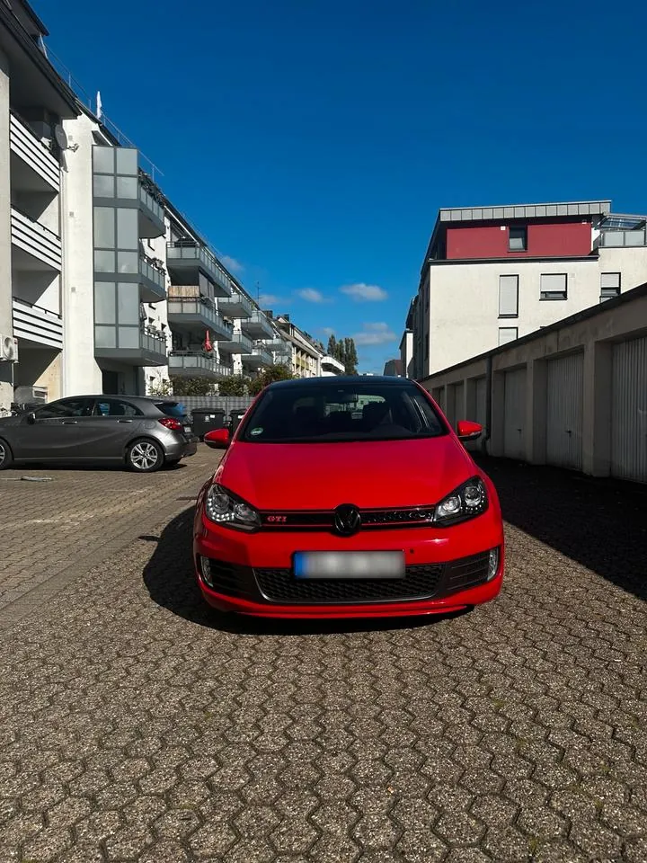 Volkswagen Golf 6 Gti