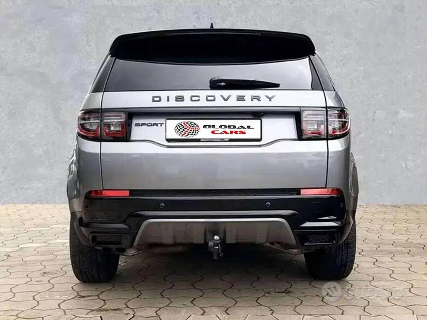 Land Rover Discovery Sport 2025 photo 5