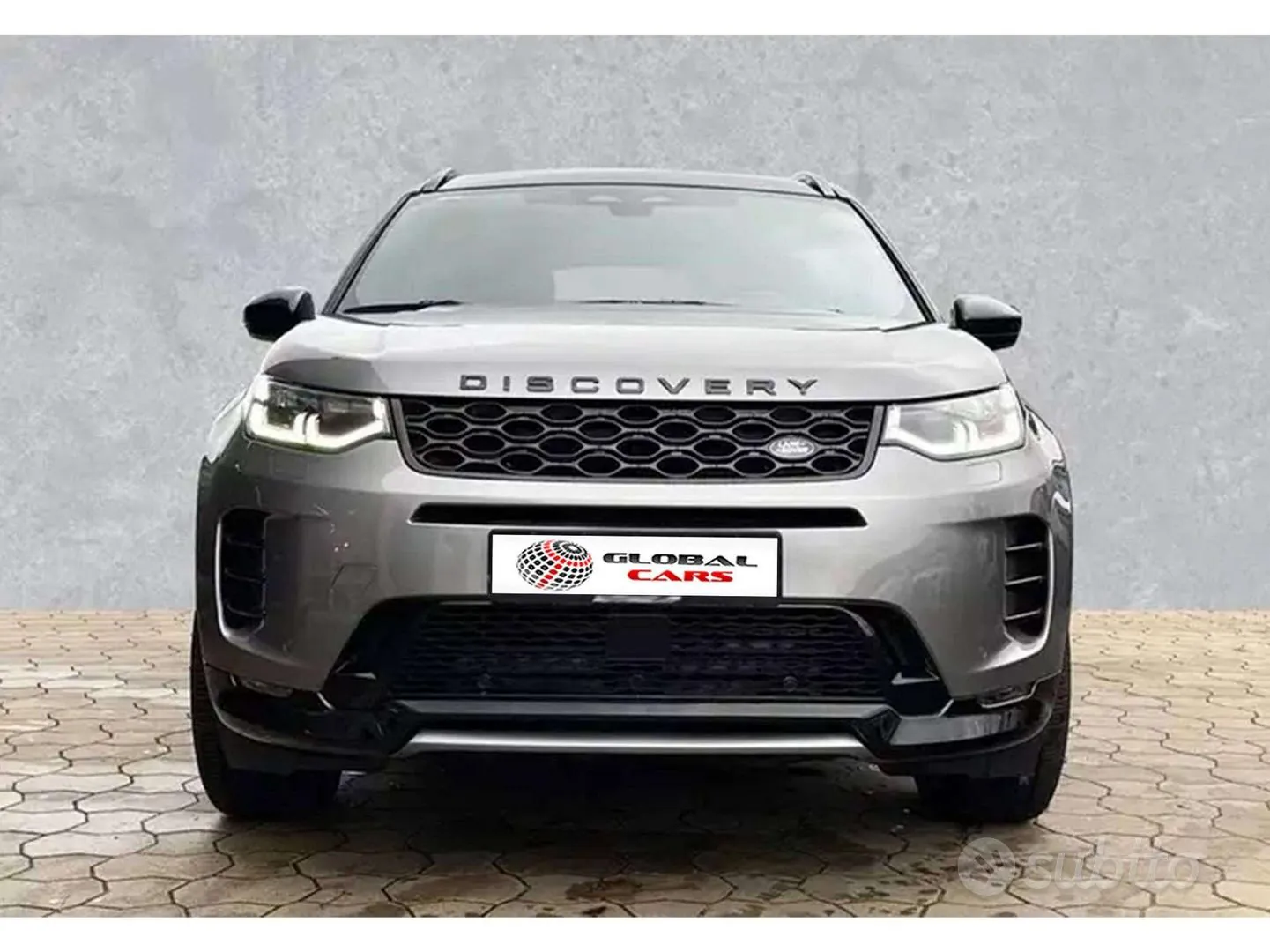 Land Rover Discovery Sport 2025 photo 2