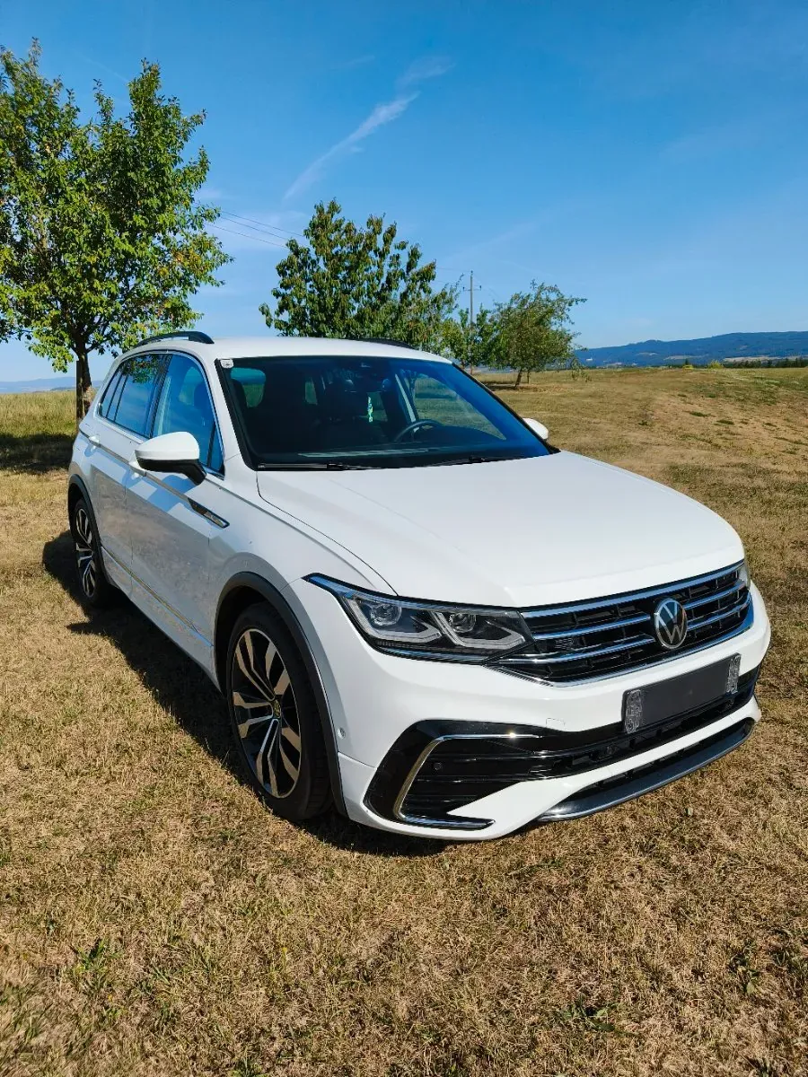 Volkswagen Tiguan 2020 photo 3