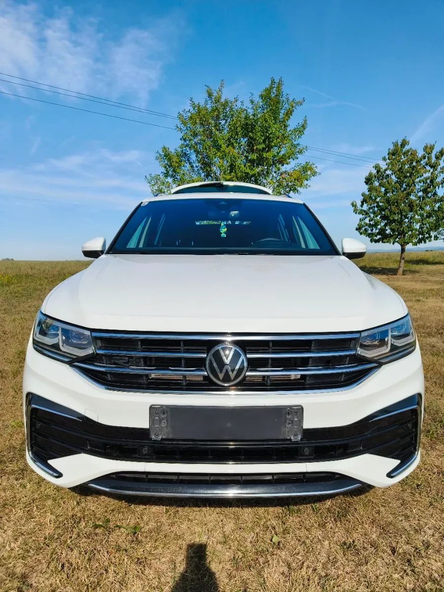 Volkswagen Tiguan 2020 photo 2