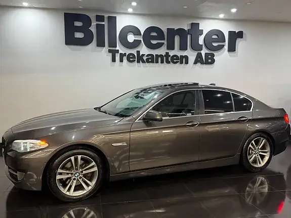 BMW 520D 2011 photo 3