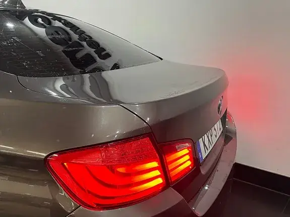BMW 520D 2011 photo 4