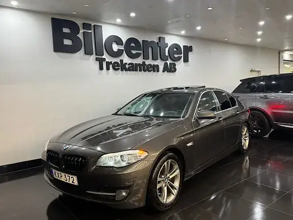 BMW 520D 2011 photo 2