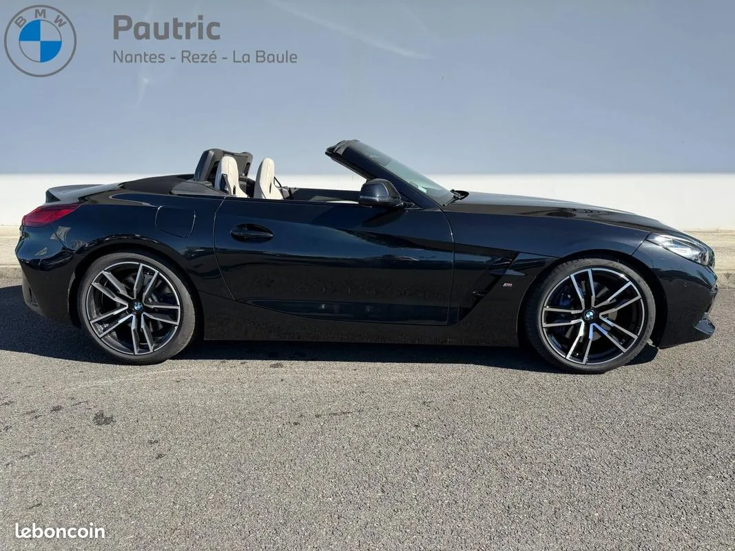 BMW Z4 2019 photo 3