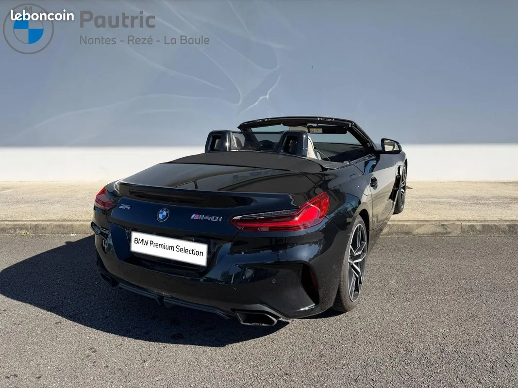 BMW Z4 2019 photo 2
