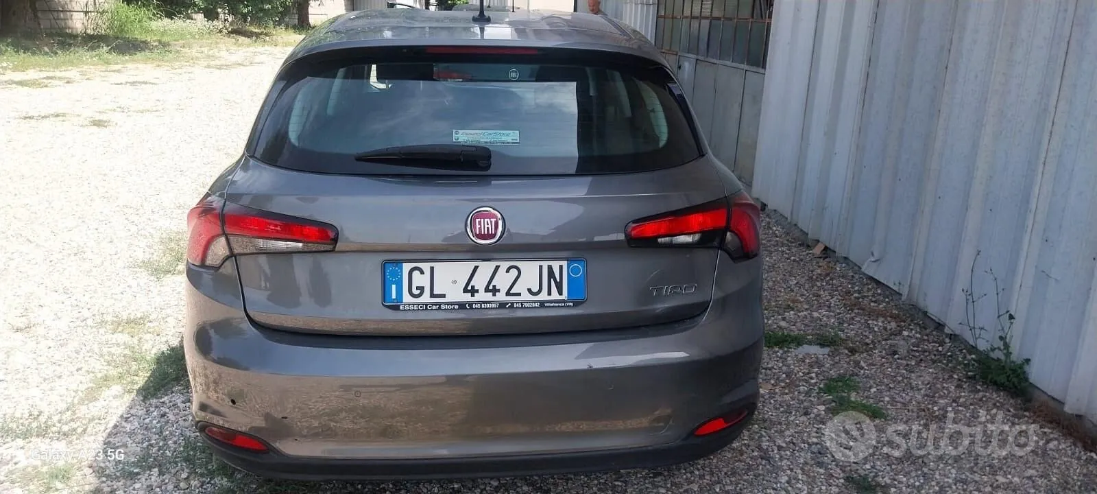 Fiat Tipo 2022 photo 3