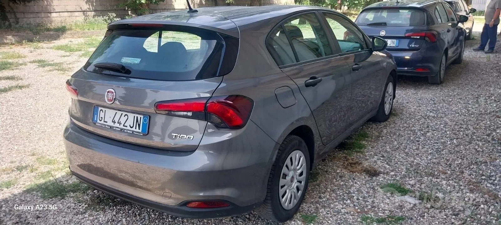 Fiat Tipo 2022 photo 2