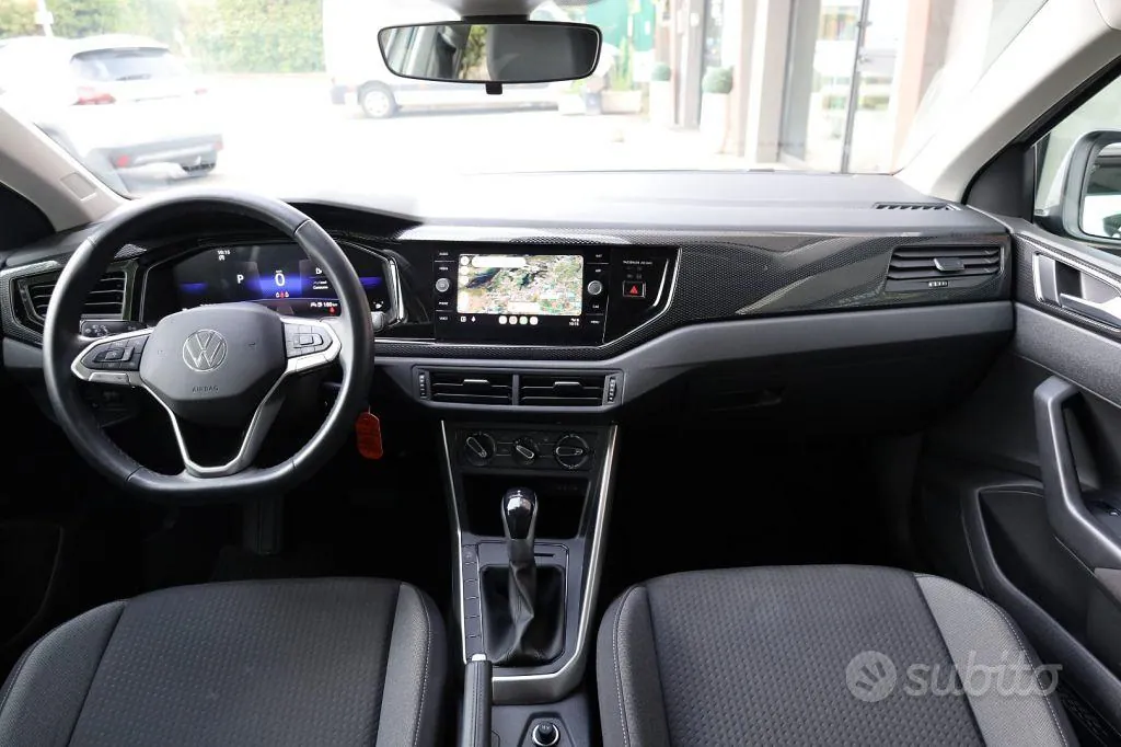 Volkswagen Taigo 2024 photo 4