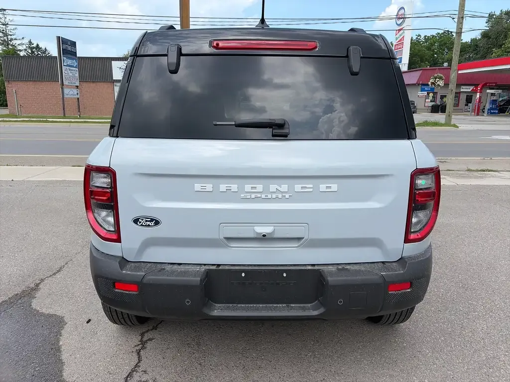 Ford Bronco Sport 2026 photo 5