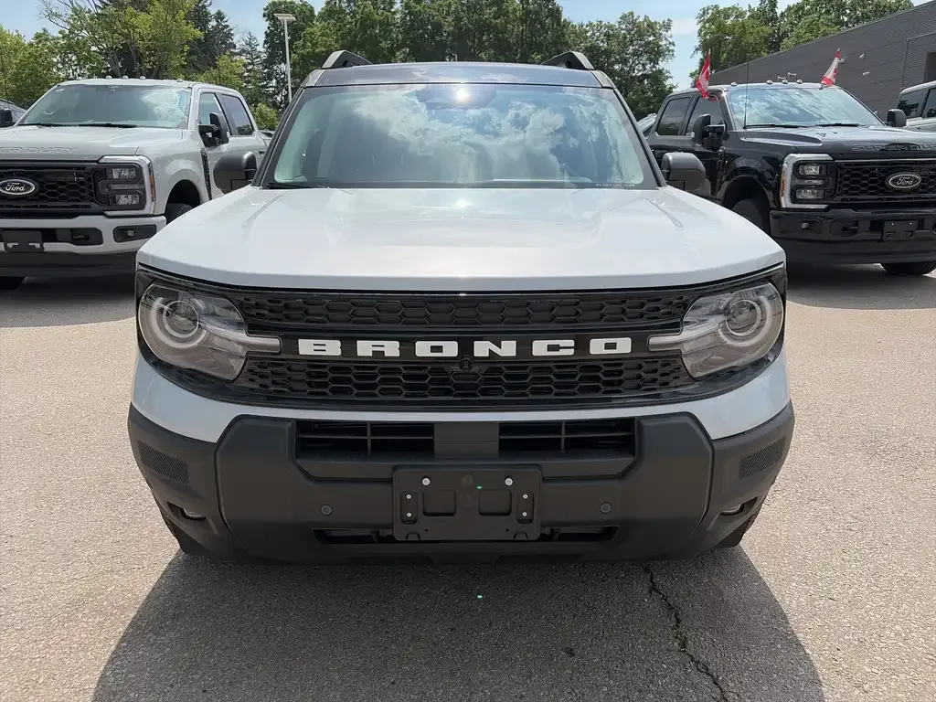 Ford Bronco Sport 2026 photo 2
